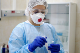 На Кубани за сутки выявили более 3 тысяч заболевших коронавирусом