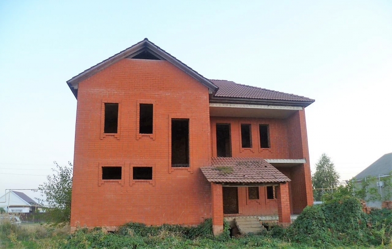 Продам дом в Белоглинском районе в селе Новопавловка